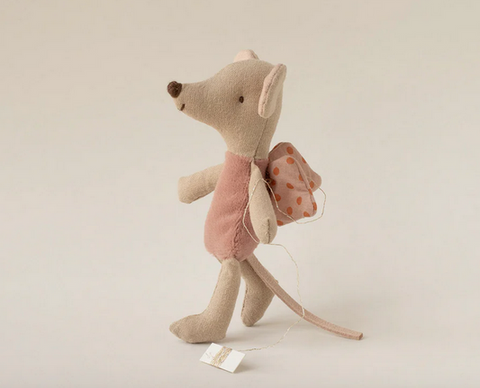 Ratinho fada, Little - Rose