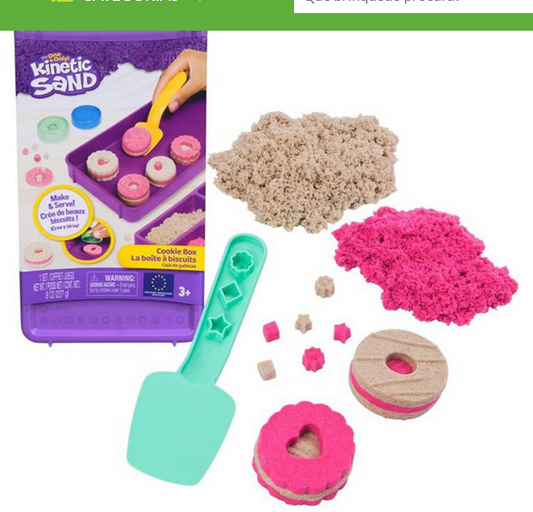 KNS Bandeja de Bolachas