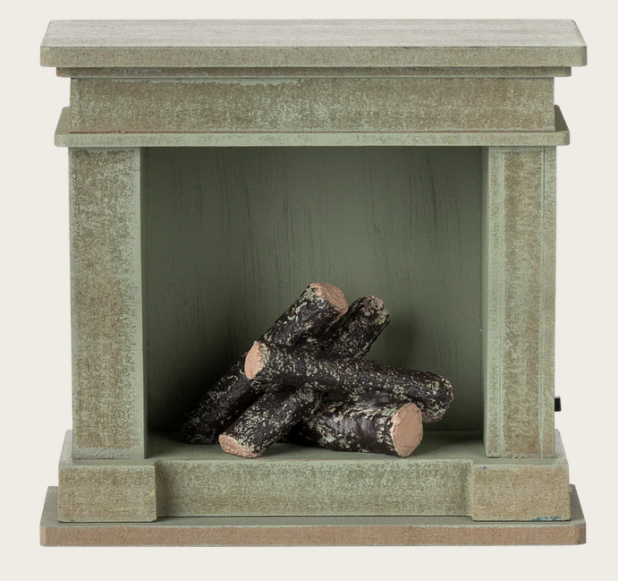 Lareira, Miniatura - Verde Dusty