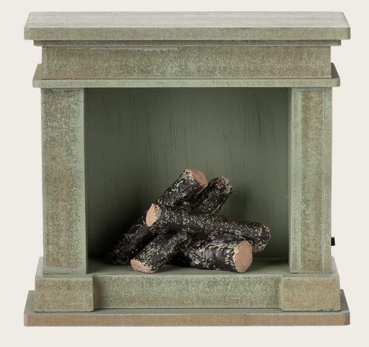Lareira, Miniatura - Verde Dusty