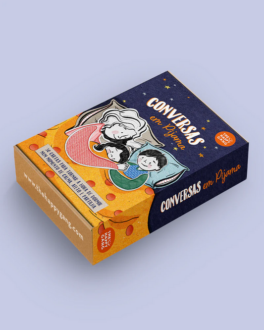 The Happy Gang - Conversas em Pijama