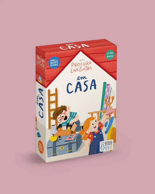 Procura em Casa - The Happy Gang
