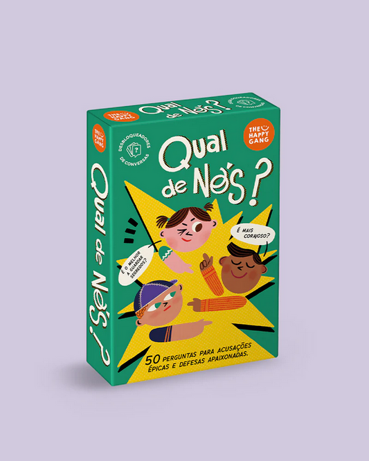 The Happy Gang - Qual de Nós