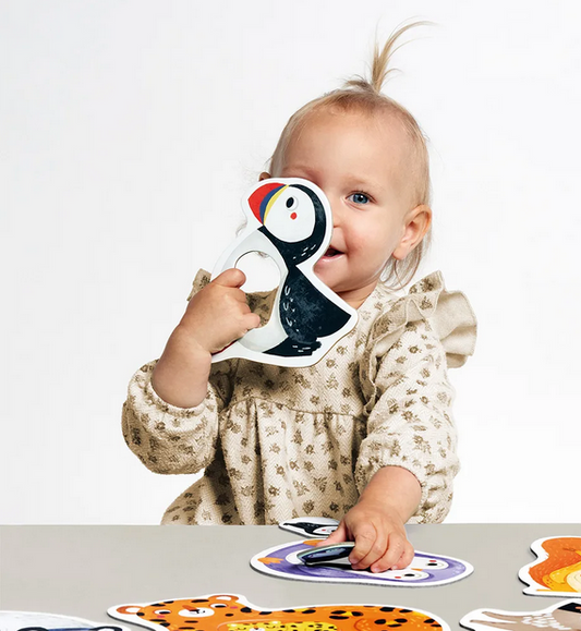 First Jumbo Puzzle Mommy & Me