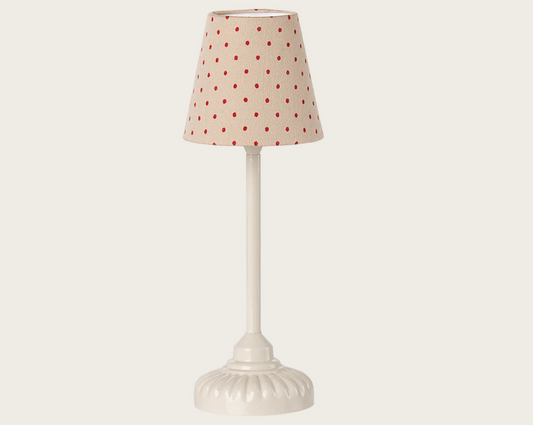 Candeeiro de pé vintage, Maileg -  Areia