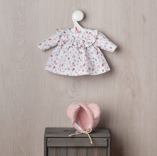 Roupa Boneca - Vestido Alex