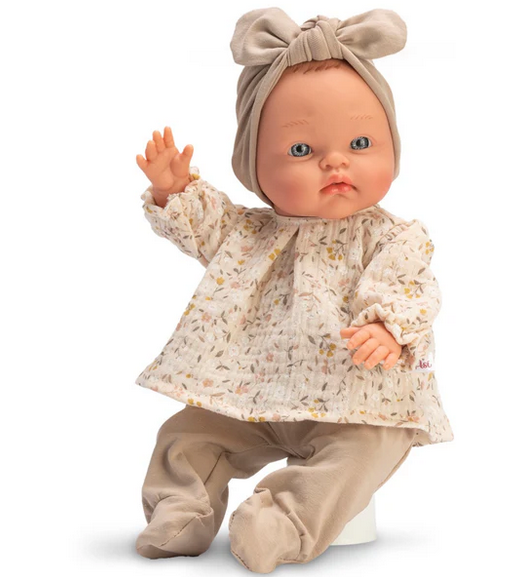 Boneca Alex 36CM - Conjunto Colección Primavera