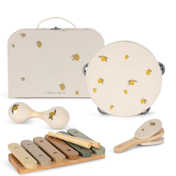 Set de Musica -  lemon