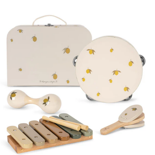 Set de Musica - lemon