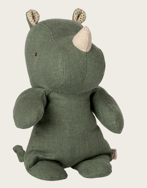 Amigos do safári, Rinoceronte, Pequeno - Sálvia