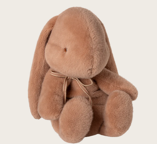 Bunny plush, Medium - Vintage rose