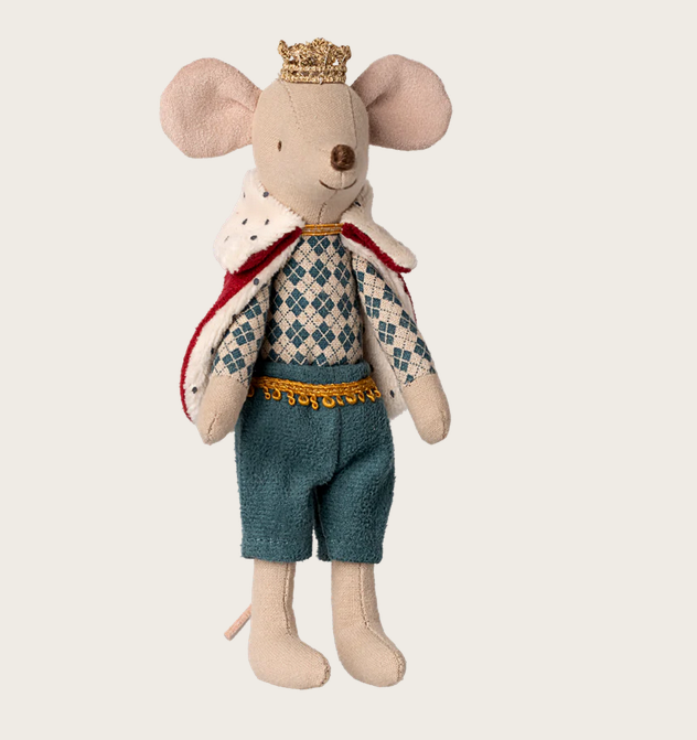 Rei rato, papai – Little Cloud
