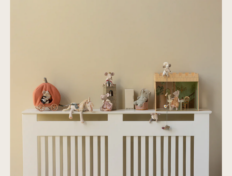 Princesa Rato, irmã mais velha - Big sister