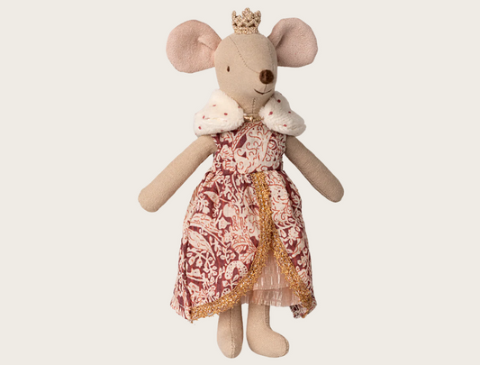 Ratinha rainha, Mãe - Queen Mum