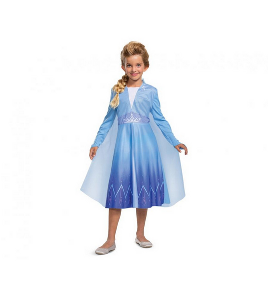 Fantasia Elsa Frozen