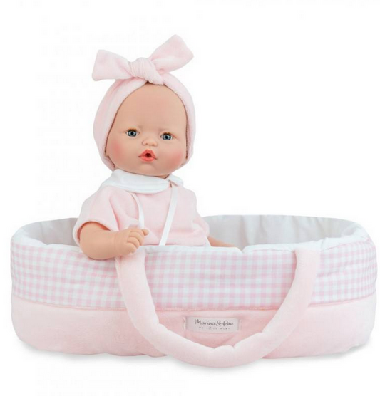 Boneca Baby Doll Pitus
