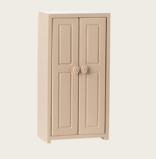 Roupeiro, Rato - Rosa suave - Maileg