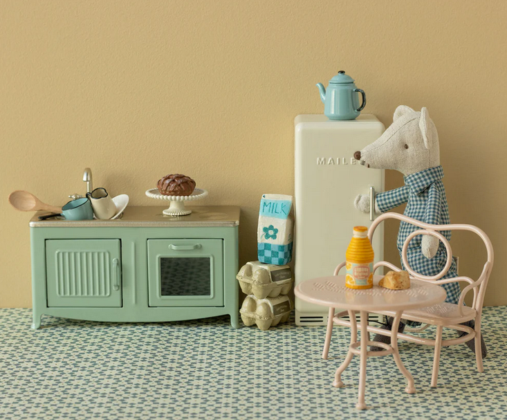 Cozinha, Rato – Verde Menta - Maileg