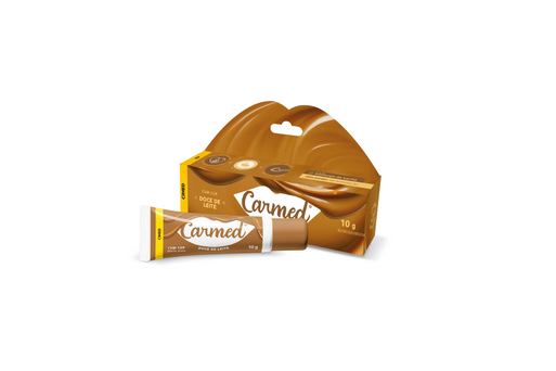 Carmed Doce Leite