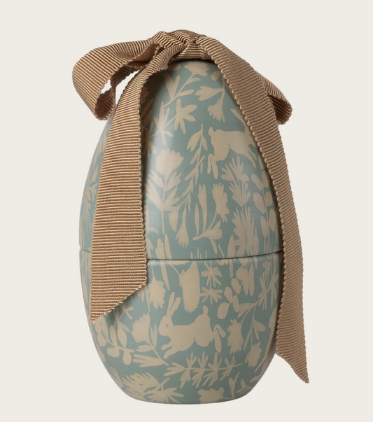 Ovo da Páscoa, Pequeno – Azul Dusty