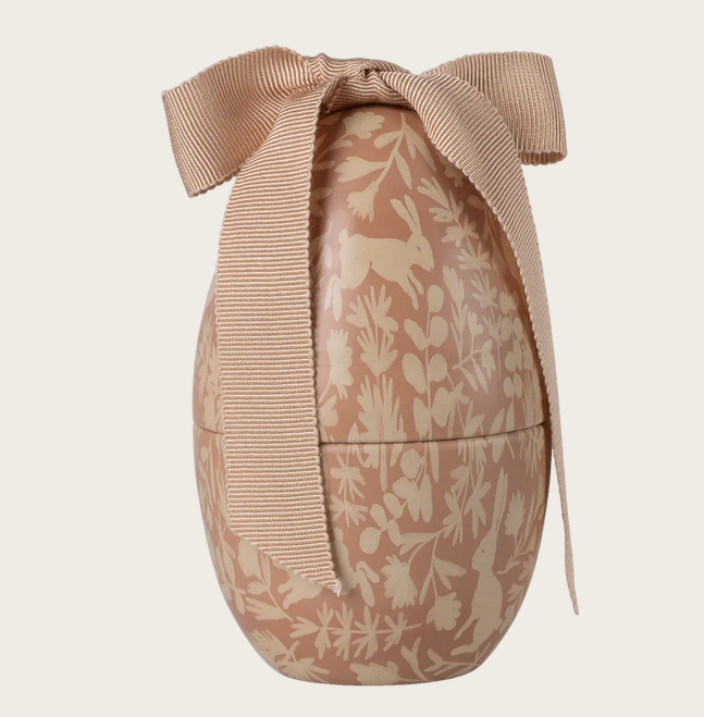 Ovo da Páscoa, Pequeno – Rosa pastel