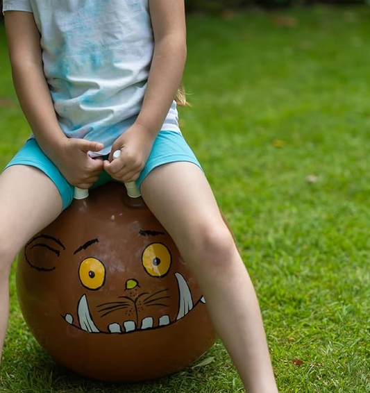 Bola Saltitona O Gruffalo Espacial