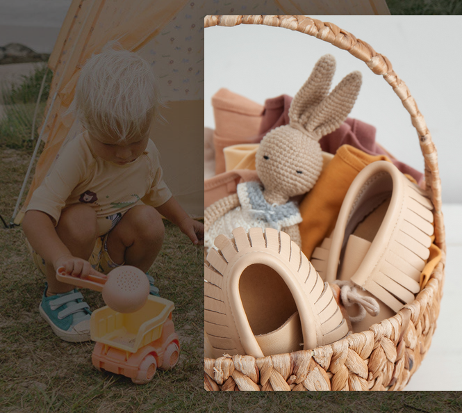 Set de Praia Wild Animals