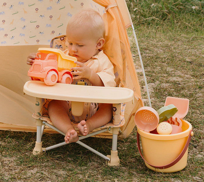 Set de Praia Wild Animals