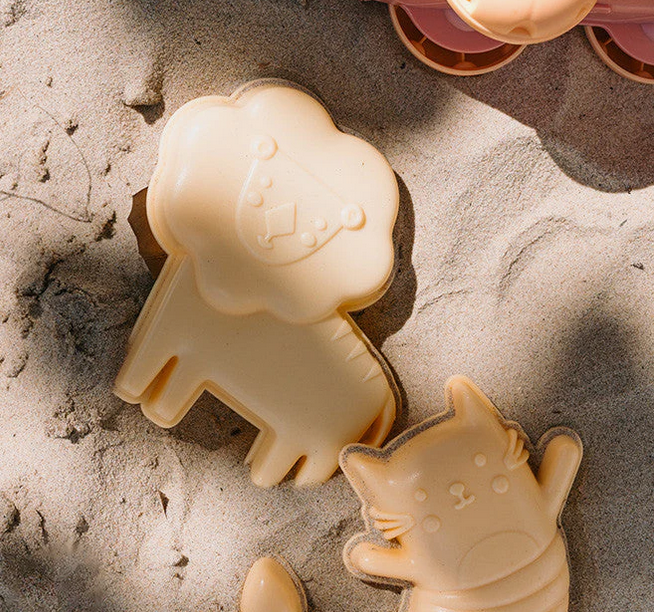 Set de Praia Wild Animals