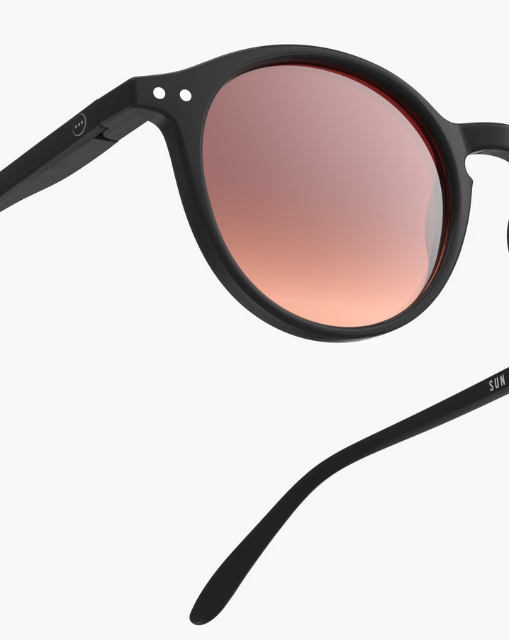 Óculos Izipizi - adulto D Black Road Polarized