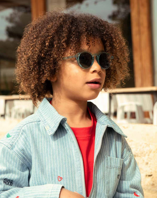 Óculos Izipizi - Junior D Turquoise Stone 7-11 anos