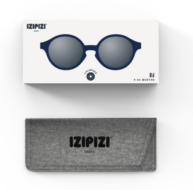Óculos Izipizi - BABY #d Denim Blue