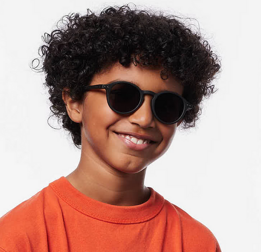 Óculos Izipizi JUNIOR #d Black - 7/11 anos