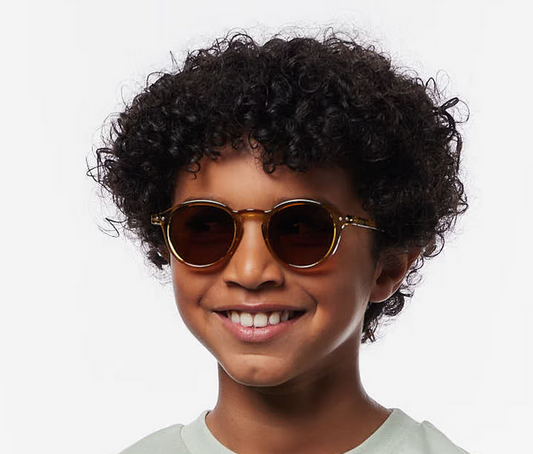 Óculos Izipizi - Junior #d Golden Green 7/11