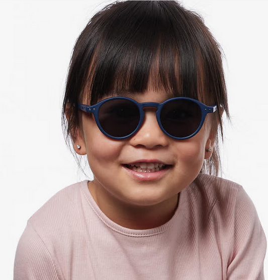 Óculos Izipizi - Kids #d Navy Blue 3/5 ANOS