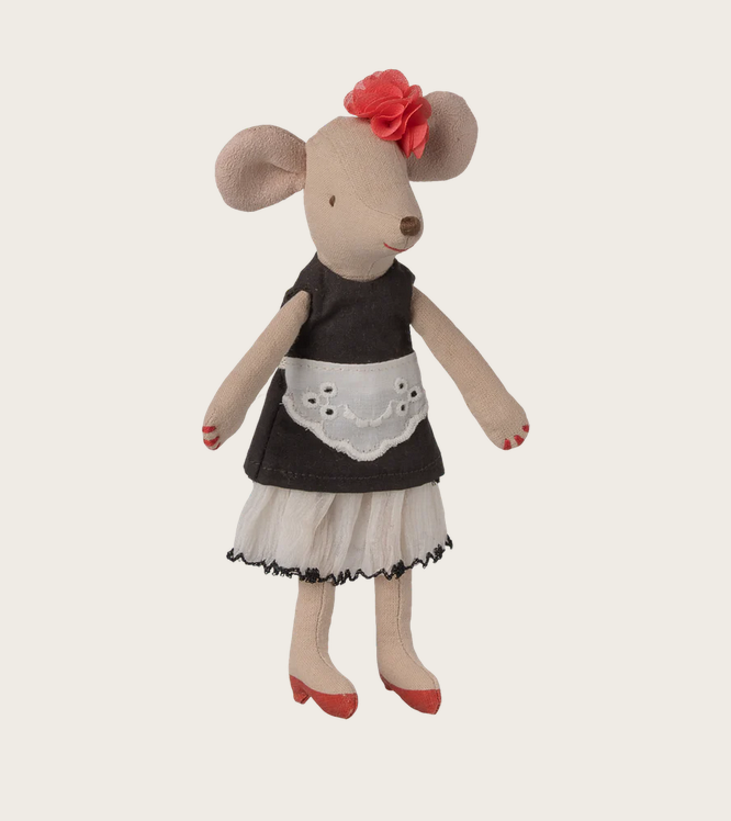 Ratinha esteticista, Mamã Rato - Maileg
