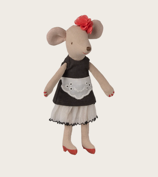 Ratinha esteticista, Mamã Rato - Maileg