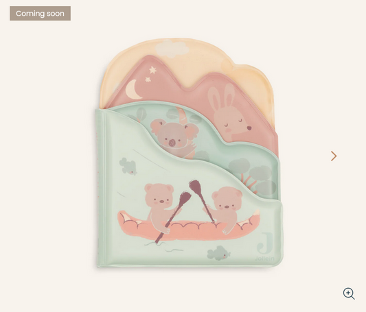 Livro para o Banho - Kangaroots