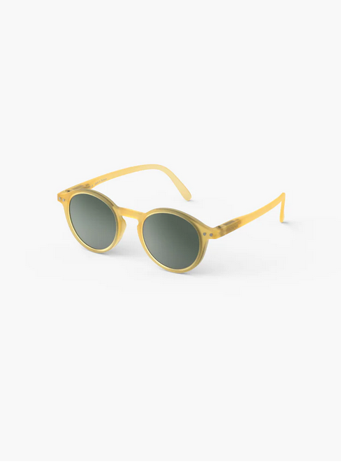 Óculos Izipizi - #d 7/11 anos Yellow Honey Polarized