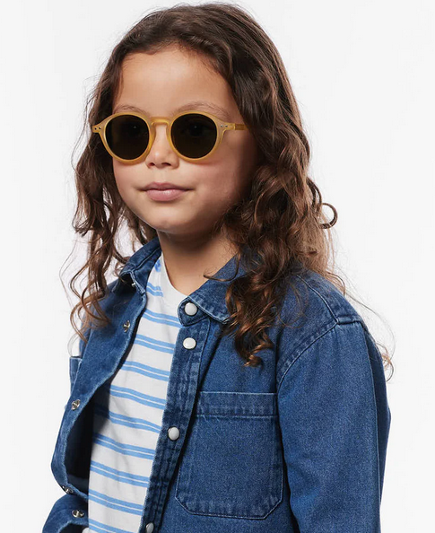 Óculos Izipizi - #d Yellow Honey Polarized 5/7 anos