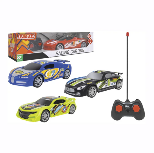 Carro desportivo telecomandado