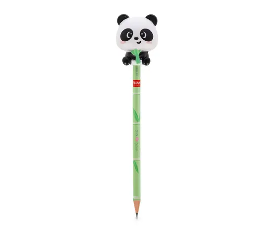 Lápis HB Squeezies - Panda