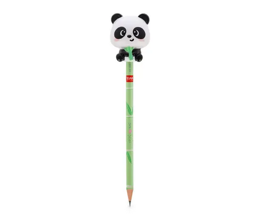 Lápis HB Squeezies - Panda