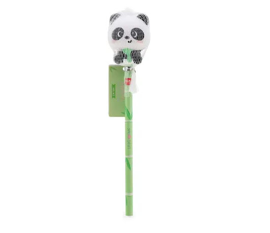 Lápis HB Squeezies - Panda
