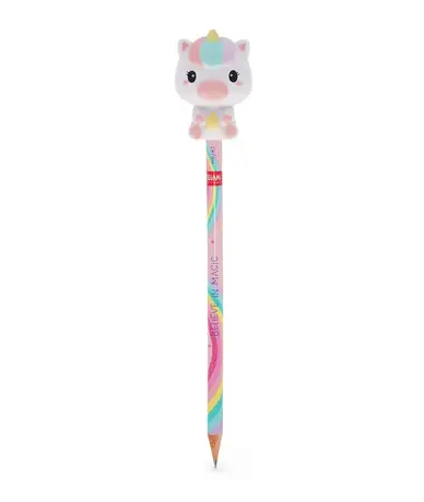 Lápis HB Squeezies - Unicorn