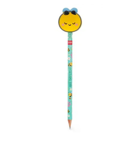 Lápis HB Squeezies - Bee
