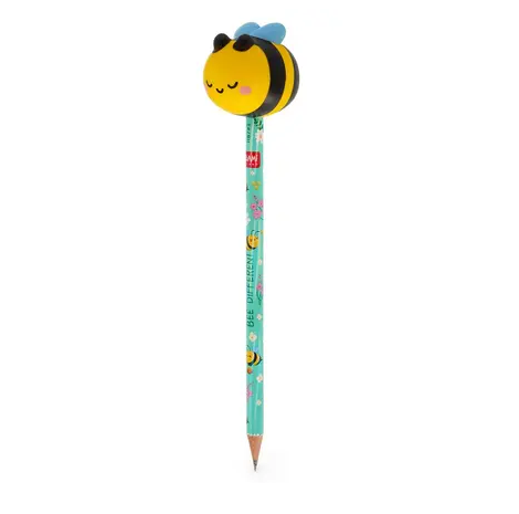 Lápis HB Squeezies - Bee