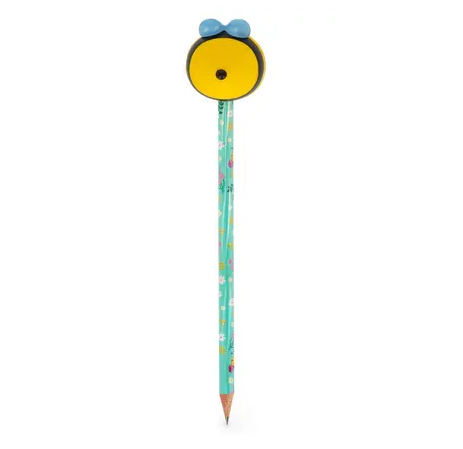 Lápis HB Squeezies - Bee