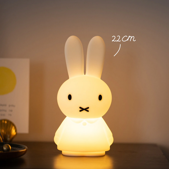 Luz de Presença - Miffy Shines