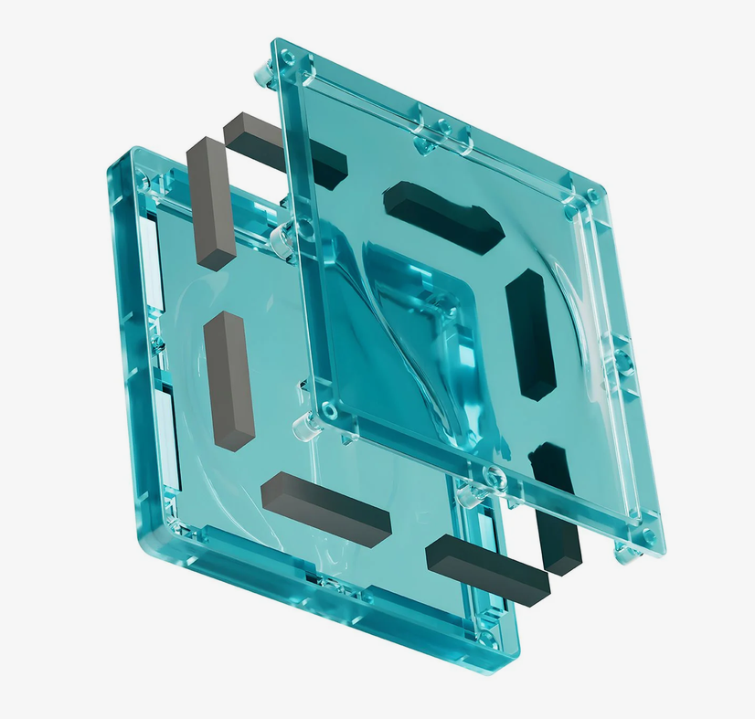 Blocos de Construção Magneticos - MagArt 64pçs